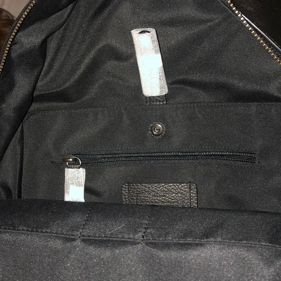 Coach | Bags | A Black Coach Mens Backpack | Poshmark